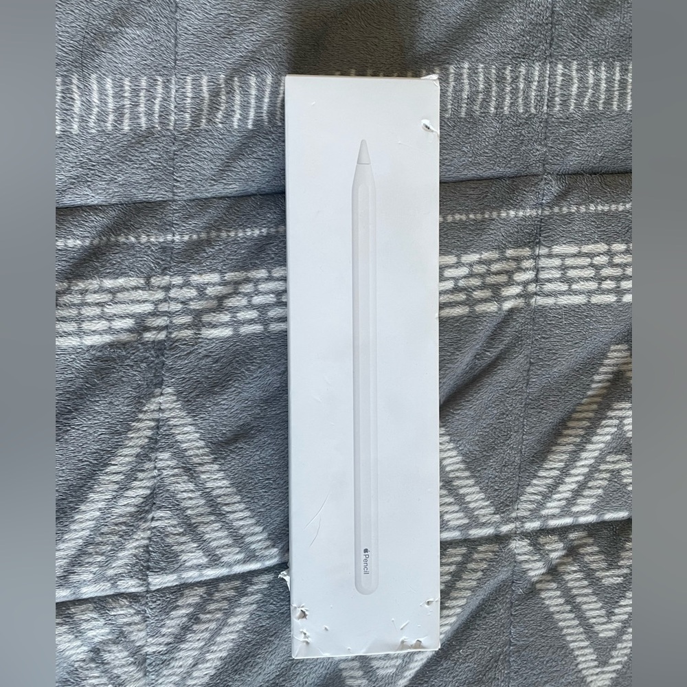 Apple Pencil Second Generation NEVER USED